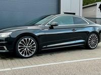 Second-hand Audi A5 Sport 190 CP (139 kW) 2018 Negru Coupe