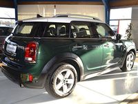 Gebraucht Mini Cooper S Countryman 192 PS (141 kW) 2017 Grün SUV