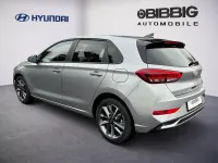 Gebraucht Hyundai i30 Advantage 101 PS (74 kW) 2024 Weiß Limousine