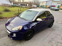 Gebraucht Opel Adam Jam 87 PS (63 kW) 2016 Ocean blue (perl) Kleinwagen