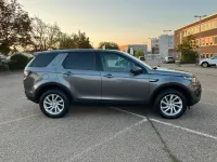 Gebraucht Land Rover Discovery Sport 180 PS (132 kW) 2018 Braun SUV