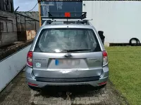 Gebraucht Subaru Forester 140 PS (102 kW) 2012 Silber SUV