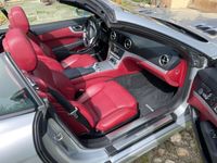 gebraucht Mercedes SL350 AMG Roadster der Luxusklasse