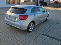 Gebraucht Mercedes A200 160 PS (117 kW) 2012 Silber Kleinwagen