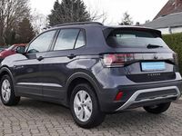Gebraucht VW T-Cross Life 150 PS (110 kW) 2024 Grau SUV