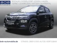 Gebraucht Dacia Spring Essentiel 33 kW (45 PS) 2023 Schwarz Kleinwagen