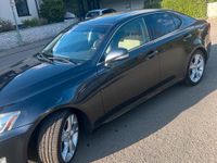 Gebraucht Lexus IS220d 177 PS (130 kW) 2010 Grau Limousine