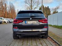 Gebraucht BMW X3 325 PS (239 kW) 2019 Grau SUV