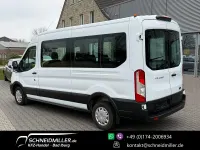 Używany Ford Transit Trend 107 KM (78 kW) 2020 Biały Kombi