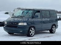 Second-hand VW T4 151 CP (111 kW) 2000 Verde Van
