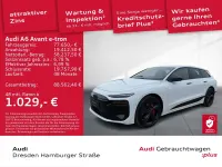 Gebraucht Audi A6 e-tron Sport 314 kW (428 PS) 2026 Weiß Kombi