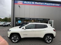 gebraucht Jeep Compass Limited 1.4 4WD AUTOMATIK*NAVI*ACC