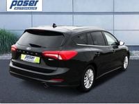 Gebraucht Ford Focus Titanium 155 PS (114 kW) 2020 Schwarz Kombi