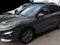 Gebraucht Ford Kuga ST-Line X 152 PS (111 kW) 2022 Grau SUV