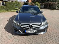 Gebraucht Mercedes E220 170 PS (125 kW) 2015 Grau Kombi