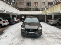 Gebraucht Mazda CX-5 184 PS (135 kW) 2021 Braun SUV