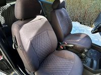 Gebraucht VW Polo 50 PS (36 kW) 2001 Schwarz Limousine