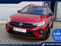 Gebraucht VW Taigo R-line 116 PS (85 kW) 2025 Kings red metallic SUV