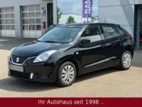 Gebraucht Suzuki Baleno 90 PS (66 kW) 2016 Schwarz Kleinwagen