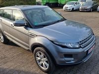 Gebraucht Land Rover Range Rover evoque 190 PS (139 kW) 2012 Grau SUV