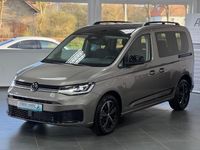 Neu VW Caddy Edition 116 PS (85 kW) 2026 Beige Van / Kleinbus