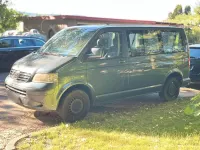 Gebraucht VW Caravelle 131 PS (96 kW) 2006 Grau Van
