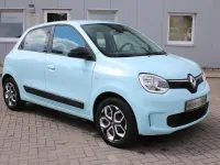 Używany Renault Twingo Equilibre 60 kW (82 KM) 2022 Niebieski Hatchback