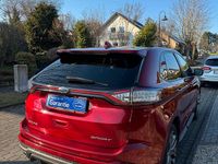 Gebraucht Ford Edge Sport 209 PS (153 kW) 2017 Rot SUV
