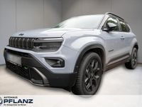 Gebraucht Jeep Avenger Overland 145 PS (106 kW) 2025 Grau SUV