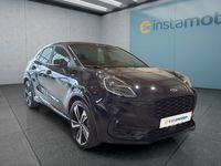 Gebraucht Ford Puma ST-Line X 155 PS (114 kW) 2021 Schwarz SUV