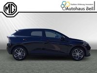 Gebraucht MG MG4 EV 150 kW (204 PS) 2025 Pebble black Kleinwagen