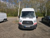 Second-hand Ford Transit 125 CP (91 kW) 2016 Alb Monovolum