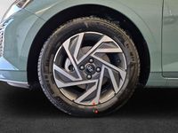 Gebraucht Hyundai i20 Trend 101 PS (74 kW) 2025 Grün Kleinwagen