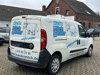 Gebraucht Opel Combo 105 PS (77 kW) 2015 Weiß Van / Kleinbus