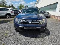 Gebraucht Dacia Duster Lauréate 114 PS (83 kW) 2016 Blau SUV