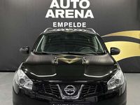 gebraucht Nissan Qashqai +2 Qashqai +2 I-Way 1.6 dCi*Pano*Navi*AHK*Start/Stop