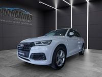 Gebraucht Audi Q5 S-Line 299 PS (219 kW) 2020 Weiß SUV