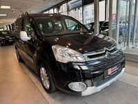 Gebraucht Citroën Berlingo SELECTION 120 PS (88 kW) 2012 Schwarz Van / Kleinbus