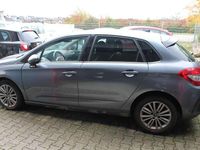 Gebraucht Citroën C4 Exclusive 111 PS (81 kW) 2011 Grau Limousine