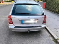 Gebraucht Mercedes C180 143 PS (105 kW) 2002 Silber Kombi