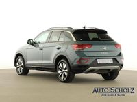 Gebraucht VW T-Roc Move 150 PS (110 kW) 2024 Blau SUV
