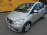 Gebraucht Mercedes A180 Elegance 116 PS (85 kW) 2010 Silber Limousine