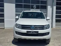 Gebraucht VW Amarok 140 PS (102 kW) 2016 Candyweiß Pickup