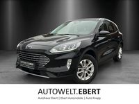 Gebraucht Ford Kuga Titanium 224 PS (164 kW) 2022 Schwarz SUV