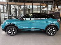 Neu Opel Mokka-e Ultimate 114 kW (156 PS) 2026 Tropikal grün SUV
