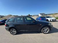 Gebraucht BMW X3 M Sport 218 PS (160 kW) 2005 Schwarz SUV