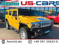 Gebraucht Hummer H2 330 PS (242 kW) 2005 Gelb SUV