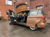 Gebraucht Ford B-MAX 101 PS (74 kW) 2016 Van / Kleinbus
