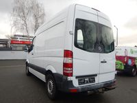 gebraucht Mercedes Sprinter II Fenster Kasten L1 H2 Klima 1. Hand