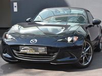 Gebraucht Mazda MX5 184 PS (135 kW) 2019 Schwarz Cabrio
